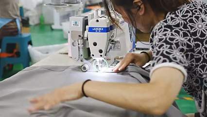 菏澤市成武縣 政府搭臺精準(zhǔn)服務(wù)，全面助力布藝窗簾企業(yè)發(fā)展