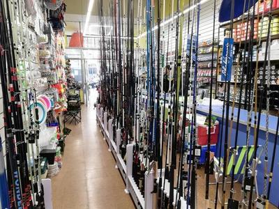 海外漁具店巡禮 那些讓垂釣者心馳神往的“夢(mèng)幻裝備”與全球漁具銷售趨勢(shì)