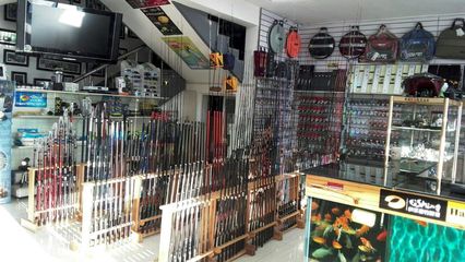 開個(gè)漁具店需要多少錢？老板傳授漁具銷售生意經(jīng)